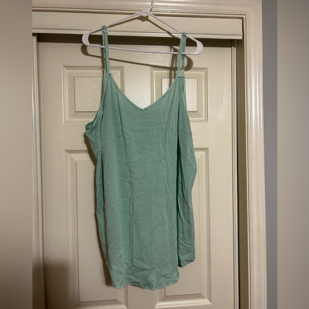 Torrid Ava Stretch Challis Cami